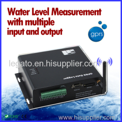 Analog Input GPRS Data Logger