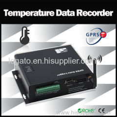 Analog Input GPRS Data Logger