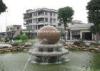 Modern Sculpture Water Fountains Water Feature Sculpture For Garden Or Villa