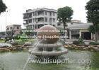 Modern Sculpture Water Fountains Water Feature Sculpture For Garden Or Villa