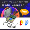 Low Power GPRS Data Logger