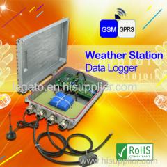 Low Power GPRS Data Logger