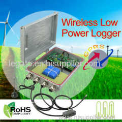 Low Power GPRS Data Logger