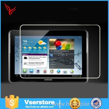 anti-glare protect eyes add hardness 9H for samsung galaxy tab3 7 inch T210/T211 tempered glass screen protector
