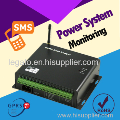 Power Monitoring Data Logger