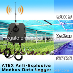 Low Power Modbus GPRS Data Logger