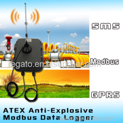 Low Power Modbus GPRS Data Logger