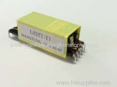 Small Single Phase PCB Mounting edr electrical transformer Industrial controller EDR Electric Inductor PCB transformer