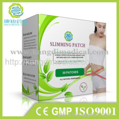 Kangdi Direct Factory of OEM Slimming Patch