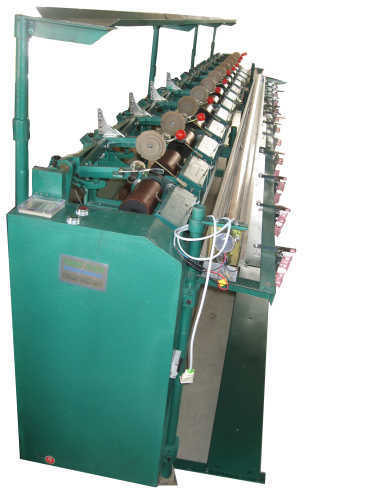 cone yarn winding machine