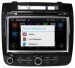 Ouchuangbo Volkswagen Touareg 2010 audio DVD stereo navigation system