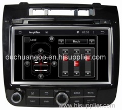 Ouchuangbo Volkswagen Touareg 2010 audio DVD stereo navigation system