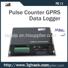 Pulse Counter GPRS Data Logger