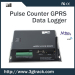 Pulse Counter GPRS Data Logger