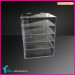 Acrylic makeup display holder