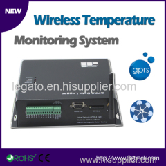 Wireless Temperature Monitoring System