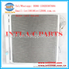 4 SEASONS 53225 auto ac condenser for MERCEDES BENZ Smart CITY COUPE 0001632V003 94543 123530N 102682 13198V001 7400998