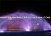 Decoration Water Projection Screen Jets Fountain Project Oman