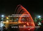 Landscape Water Features Show In Park Or Hotel Decoration 24V LED
