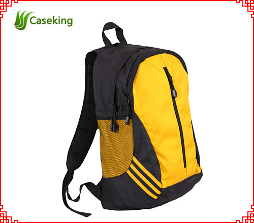 Hot sale polyester waterproof laptop backpack