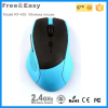 custom logo computer wireless optical mouse gaming