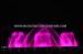 Led light Color Changing Outdoor Water Fountain With Music Control For Square