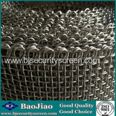 4 Mesh/inch Stainless Steel Wire Mesh for Solid Filter/Salt Rock Filter/Sieve Screen