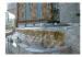 Stainless Steel Material Outdoor Waterfall Fountains Hotel Decoration