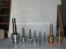 Silver Color Brass Material Music Brass Fountain Nozzles Direct Projecting Jets
