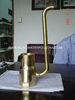 Brass Material Pond Fountain Nozzles Size 4" For Garden Water Features Bubble Effect