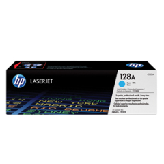 HP CE321A LASERJET 128A ORIGINAL PRINT CARTRIDGE - CYAN