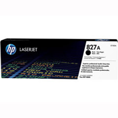 HP CF300A LASERJET 827A TONER CARTRIDGE - BLACK