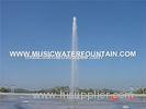 High Jets Spray Hundred Meter Patio Water Fountains For The Dry Land