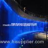 Outdoor Wall Fountains Garden Waterfall Fountain Dry Pump Music Control