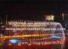 LED Light Decorative Decorative Garden Water Fountains Outdoor Or Indoor Dancing