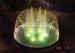 Outdoor Or Indoor Garden Water Fountains Customized With LED RGB Underwater Light
