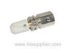 Adjustment Dental Flow Control Needle Valve Rear Port Input for Air or Water