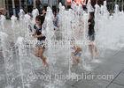 Garden Dancing Water Features Fountains With Colorful Lights for Kids
