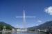 High Jets Spray Hundred Meter Floating Water Fountains For Lake Or Sea