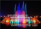Decorative Floor Water Fountains Outdoor Artificial For Square