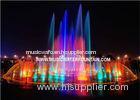 Decorative Floor Water Fountains Outdoor Artificial For Square