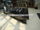 Modern Pond / Rock Led Water Fountains For Hotel 220V / 380V PLC / Multimedia