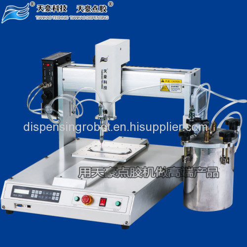 Tianhao automatic coating/spraying/filling robot
