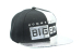 Black Hip hop cap