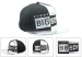 Black Hip hop cap