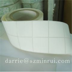 Custom tamper evident warranty labels .wholesale self adhesive paper fragile warranty stickers with logo and month years