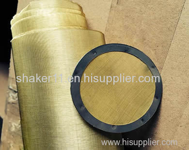dongfang Copper Filter Disc