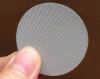 Stainless Steel Filter Disc