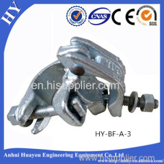 british type constuction of coupler item