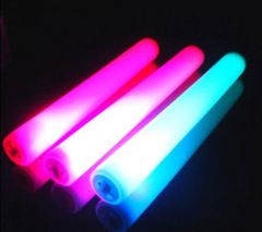 Foam Led Light Cheer Sticks